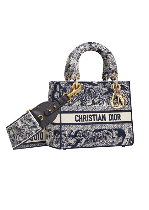 borsa dior con swarovski|lady dior borsa.